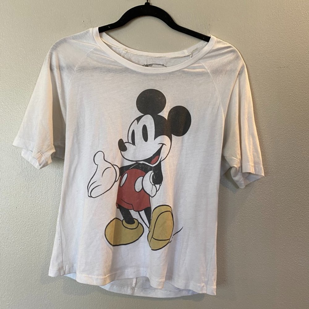 Urban Outfitters Disney Mickey Tee